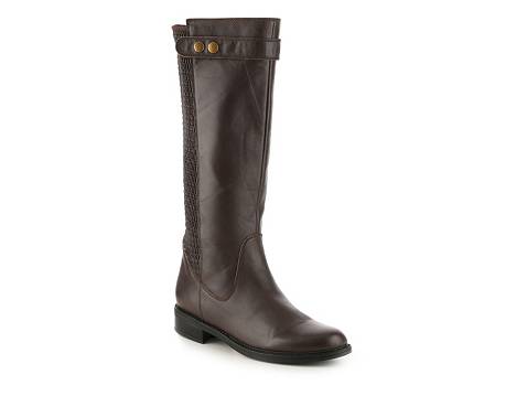 David Tate Anita Extra Wide Calf Riding Boot | DSW