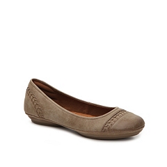 eurosoft black flats