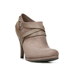 dsw wide width booties