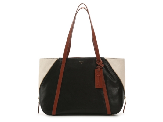 dsw fossil tote