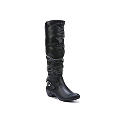 fergalicious larissa women's knee high boots