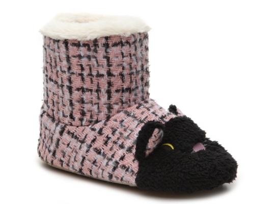 cat slipper boots