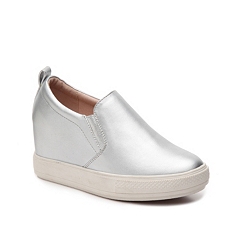 wanted complex wedge sneaker