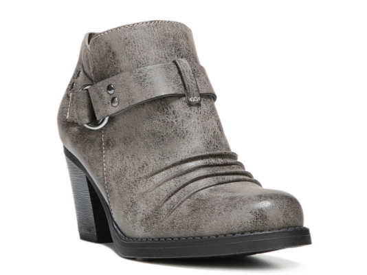 naturalizer hart bootie