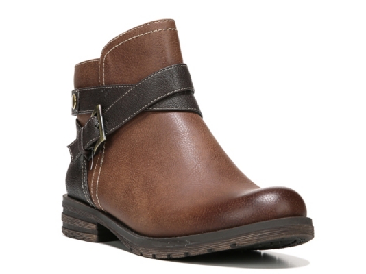 nine west curtis wedge booties