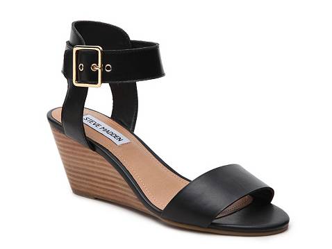 madden sandal wedge steve sandals dsw