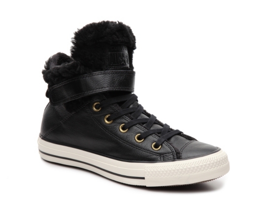 fur high tops