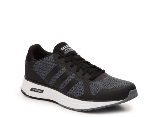 adidas neo cloudfoam flyer