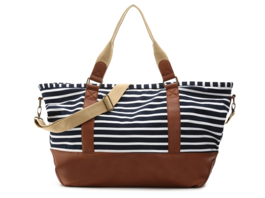 weekender madden traveler bag