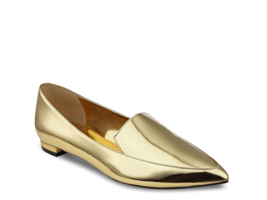 dsw pointed flats