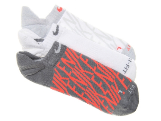 nike socks dsw