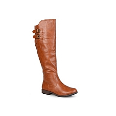 journee collection wide calf over the knee boots
