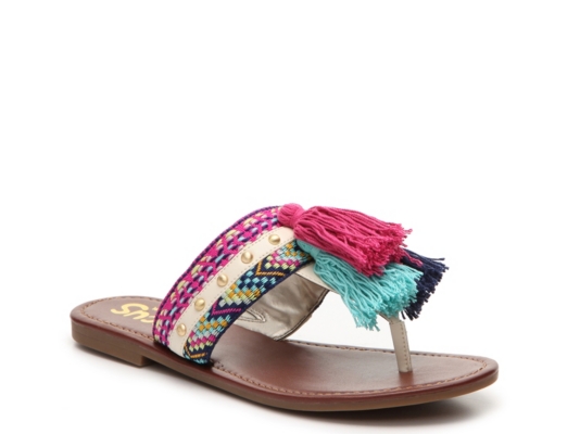 kohls circus sandals