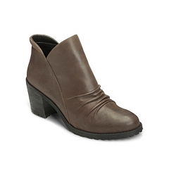 aerosoles driving range bootie