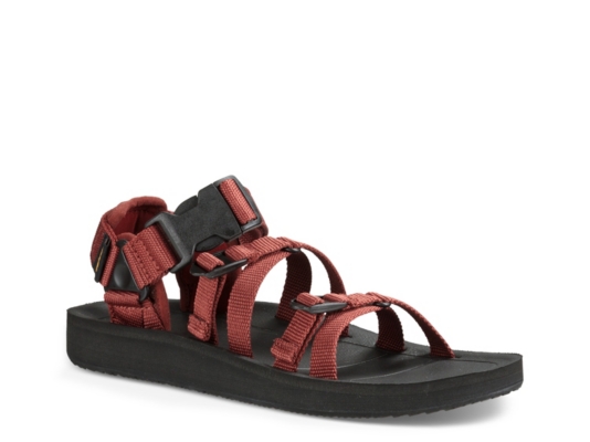 dsw mens tevas