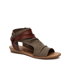 dsw blowfish sandals