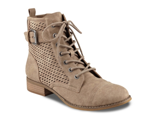 guess combat boots dsw
