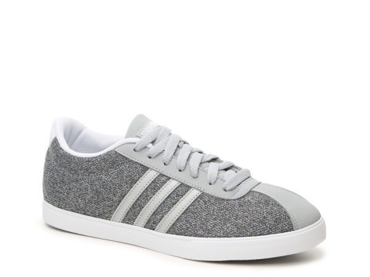 adidas neo courtset black