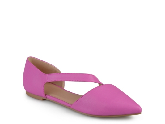dsw pointed flats