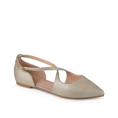 dsw lace up flats