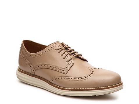 haan wingtip oxford cole grand