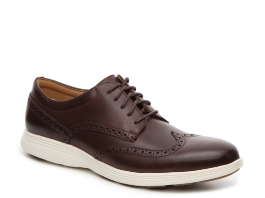 cole haan grand tour wingtip