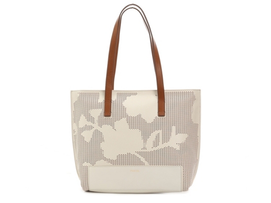 dsw fossil tote