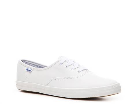Keds Champion Leather Sneaker - Womens | DSW