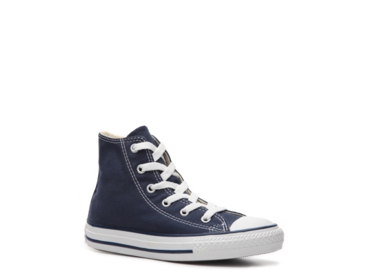Converse All Star Boys' Toddler & Youth High-Top Sneaker
