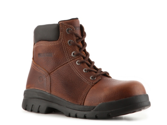 Wolverine Men's Marquette Steel Toe Work Boot