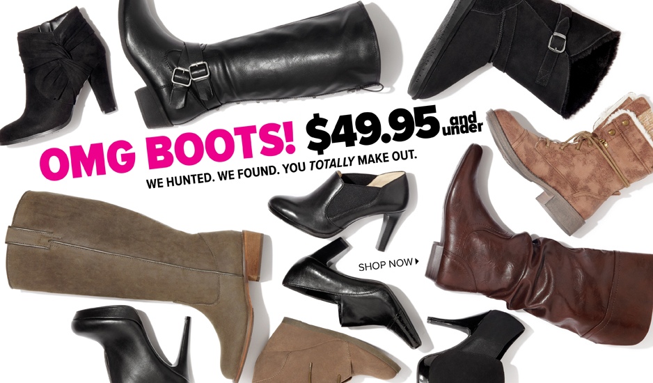 Shoes, Boots, Sandals, Handbags, Free Shipping! | DSW