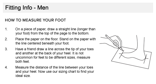 DSW Customer Services