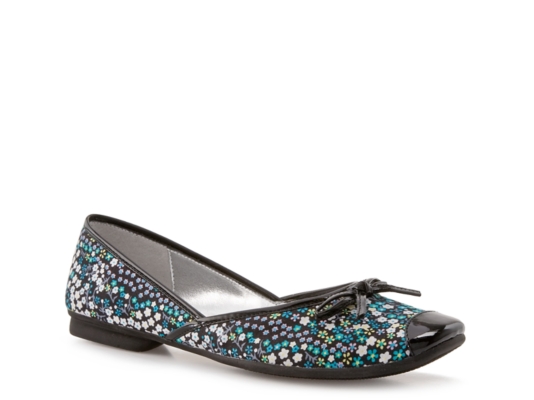 Sam & Libby Zees Print Ballet Flat