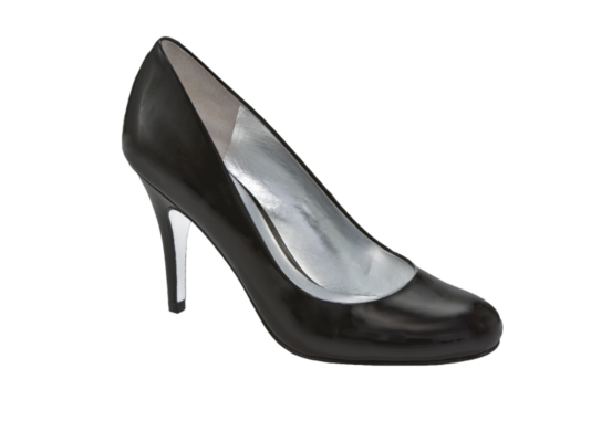 JS by Jessica Oscar Leather Pump 