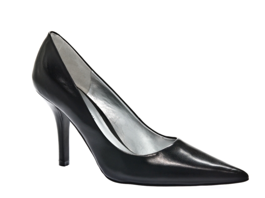 JONES NEW YORK Schylar Leather Pump 