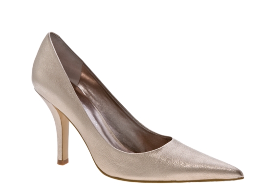 JONES NEW YORK Schylar Leather Pump 