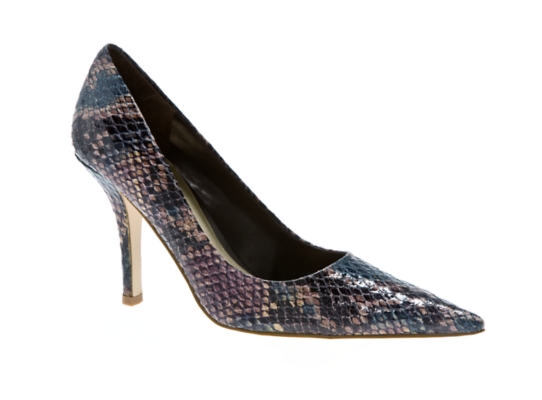 JONES NEW YORK Schylar Reptile Pump