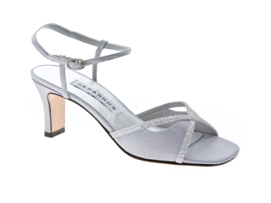 Caparros Alicia Silk Sandal