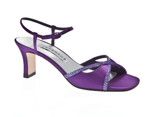 Caparros Alicia Silk Sandal