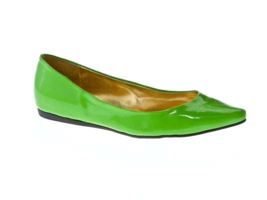 Miss Me Muse 1 Patent Flat