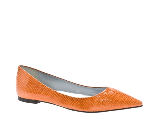 Mia Hepburn Reptile Flat