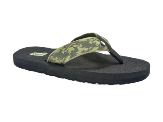 Teva Women's Mush Fabric Flip Flop