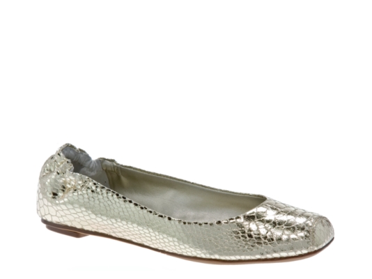 Z London Angela Reptile Ballet Flat