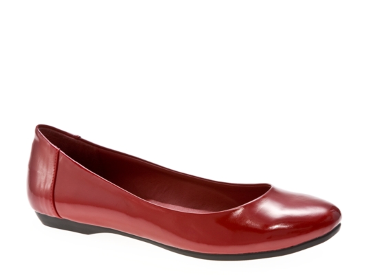 Madden Girl Haize Patent Flat