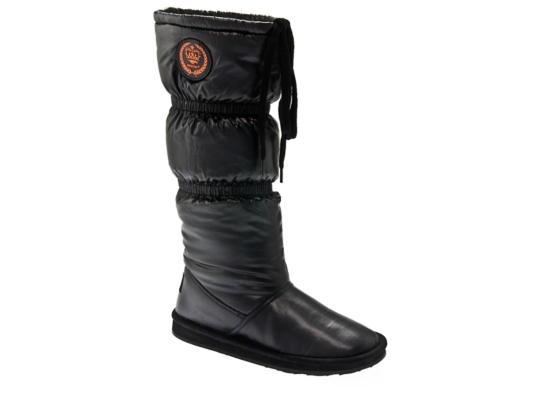 Rocket Dog Popcorn Quilted Boot