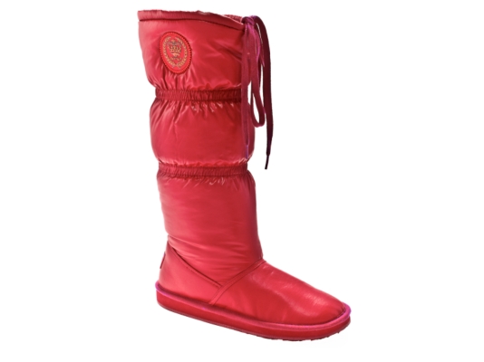 Rocket Dog Popcorn Quilted Boot