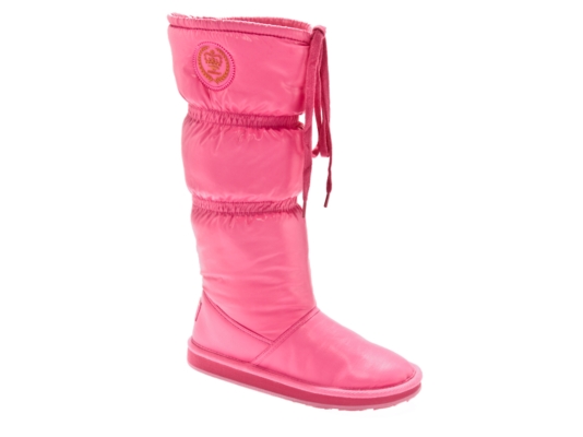 Rocket Dog Popcorn Quilted Boot