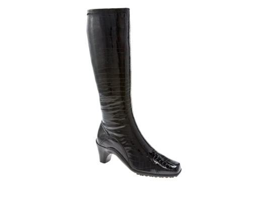 Aerosoles Lasticity Croco Stretch Boot