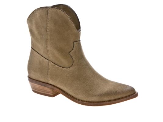 Civico 10 Perth Suede Bootie