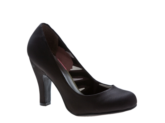 Madden Girl Sursey Satin Pump